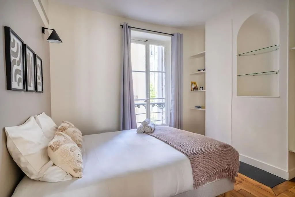 Διαμέρισμα 1#Two Bedrooms#Champs Elysees#Arc De Triomphe#Ac Παρίσι