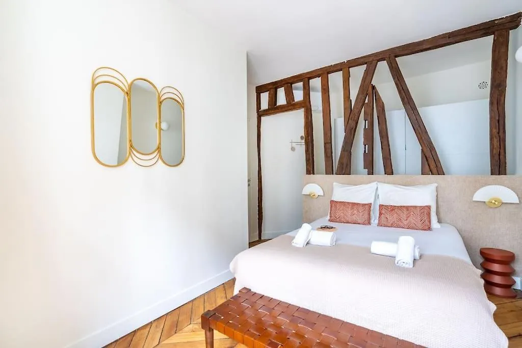1#Two Bedrooms#Champs Elysees#Arc De Triomphe#Ac Παρίσι Διαμέρισμα