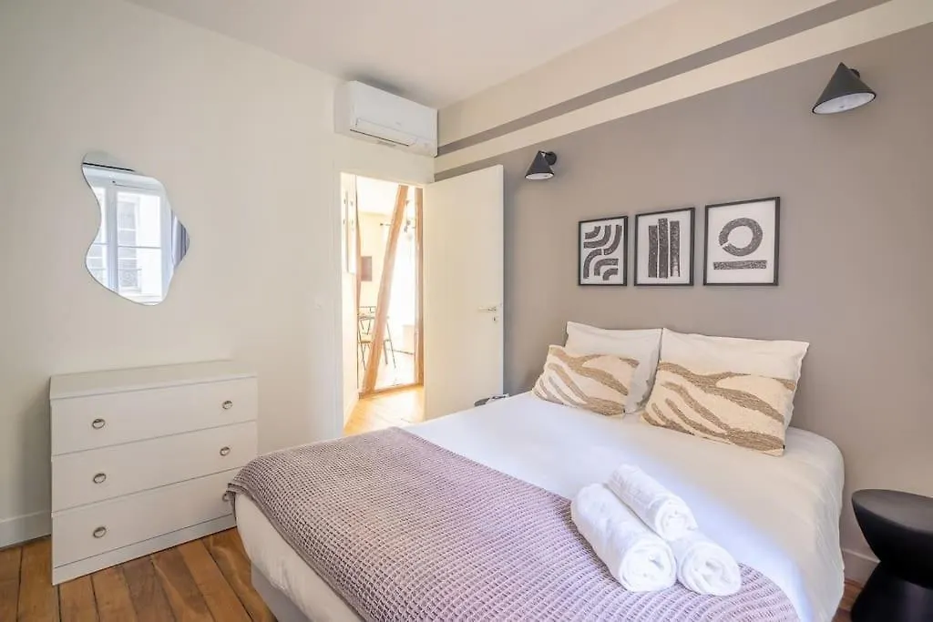 Διαμέρισμα 1#Two Bedrooms#Champs Elysees#Arc De Triomphe#Ac Παρίσι