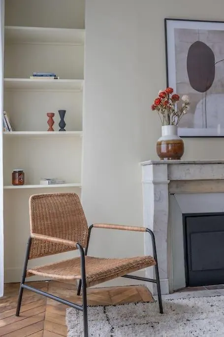 Apartment 1#Two Bedrooms#Champs Elysees#Arc De Triomphe#Ac Paris