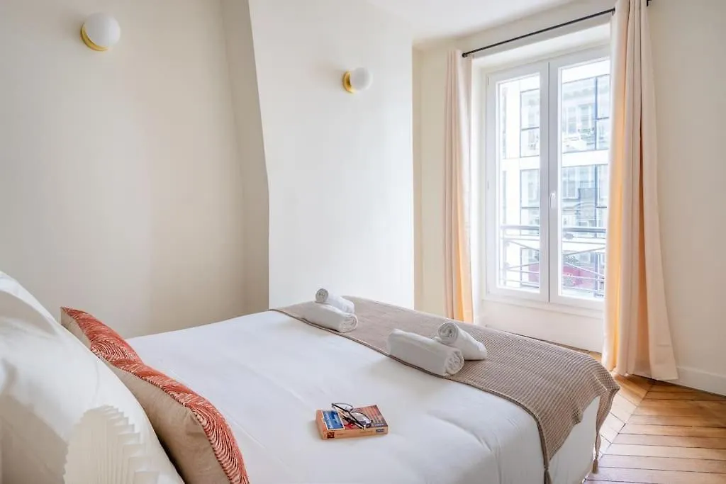 1#Two Bedrooms#Champs Elysees#Arc De Triomphe#Ac Paris France